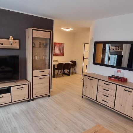 Ferienwohnung Am Kurwald In Bad Lippspringe Bagian luar foto