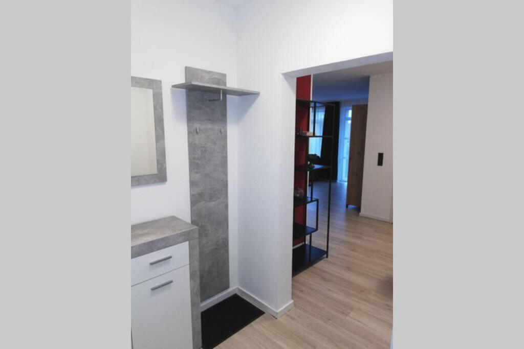 Ferienwohnung Am Kurwald In Bad Lippspringe Bagian luar foto