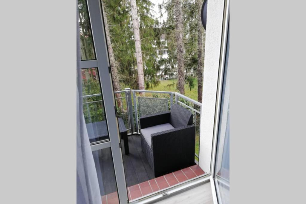 Ferienwohnung Am Kurwald In Bad Lippspringe Bagian luar foto