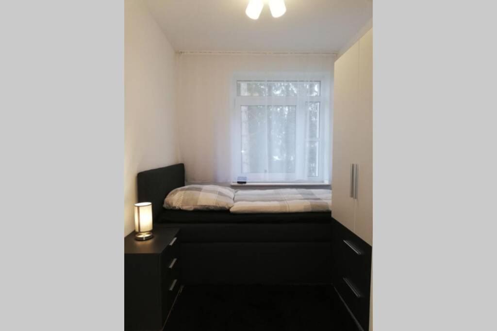 Ferienwohnung Am Kurwald In Bad Lippspringe Bagian luar foto
