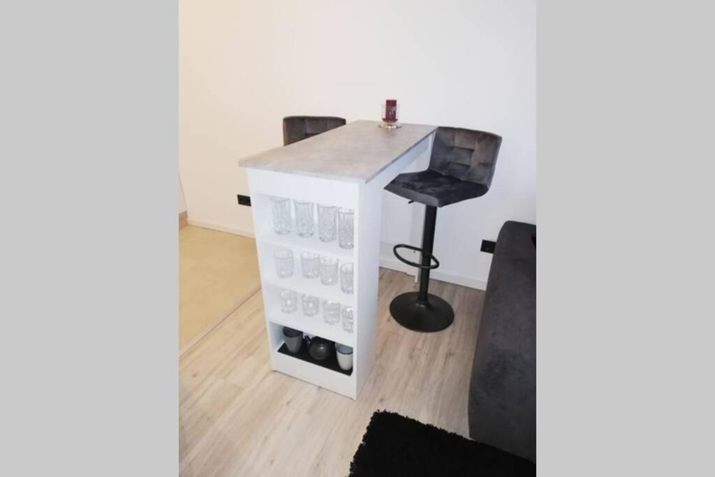 Ferienwohnung Am Kurwald In Bad Lippspringe Bagian luar foto