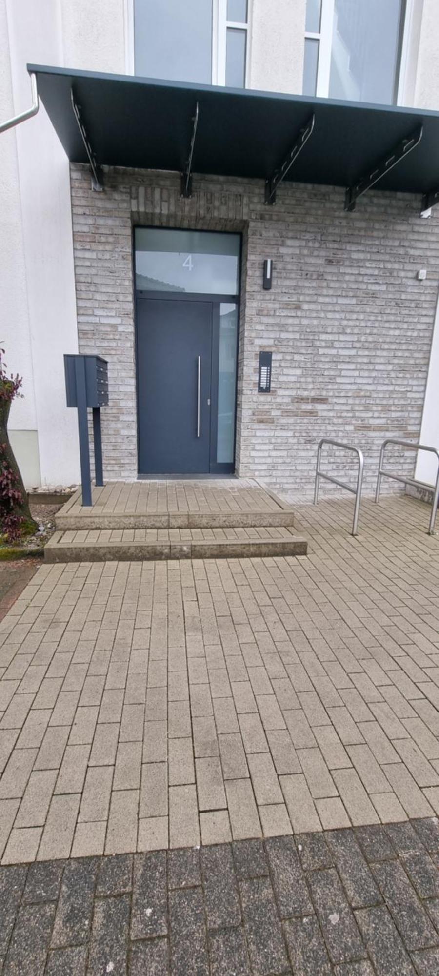 Ferienwohnung Am Kurwald In Bad Lippspringe Bagian luar foto