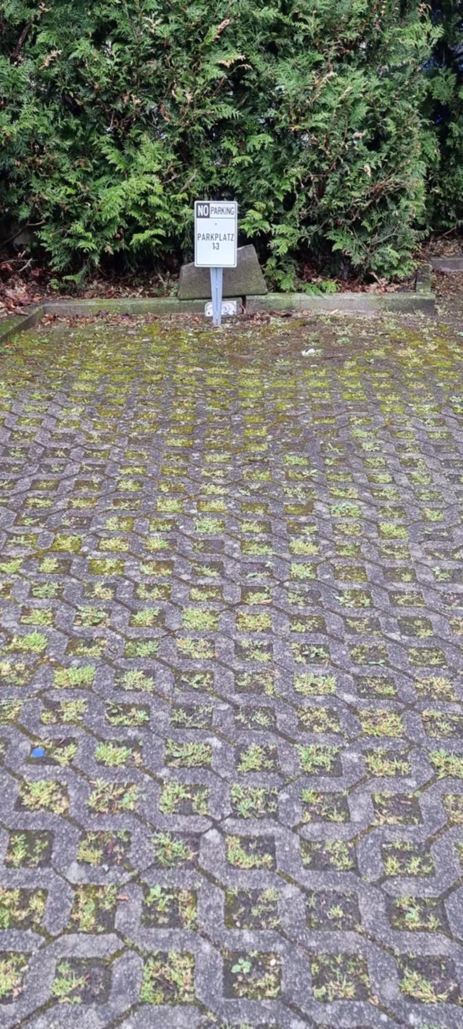 Ferienwohnung Am Kurwald In Bad Lippspringe Bagian luar foto