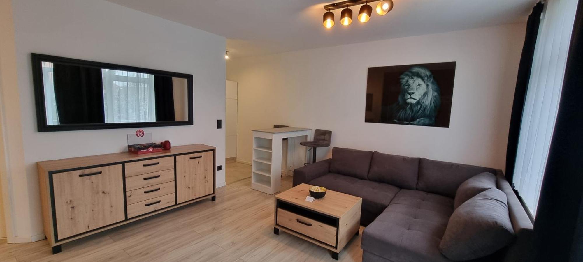 Ferienwohnung Am Kurwald In Bad Lippspringe Bagian luar foto
