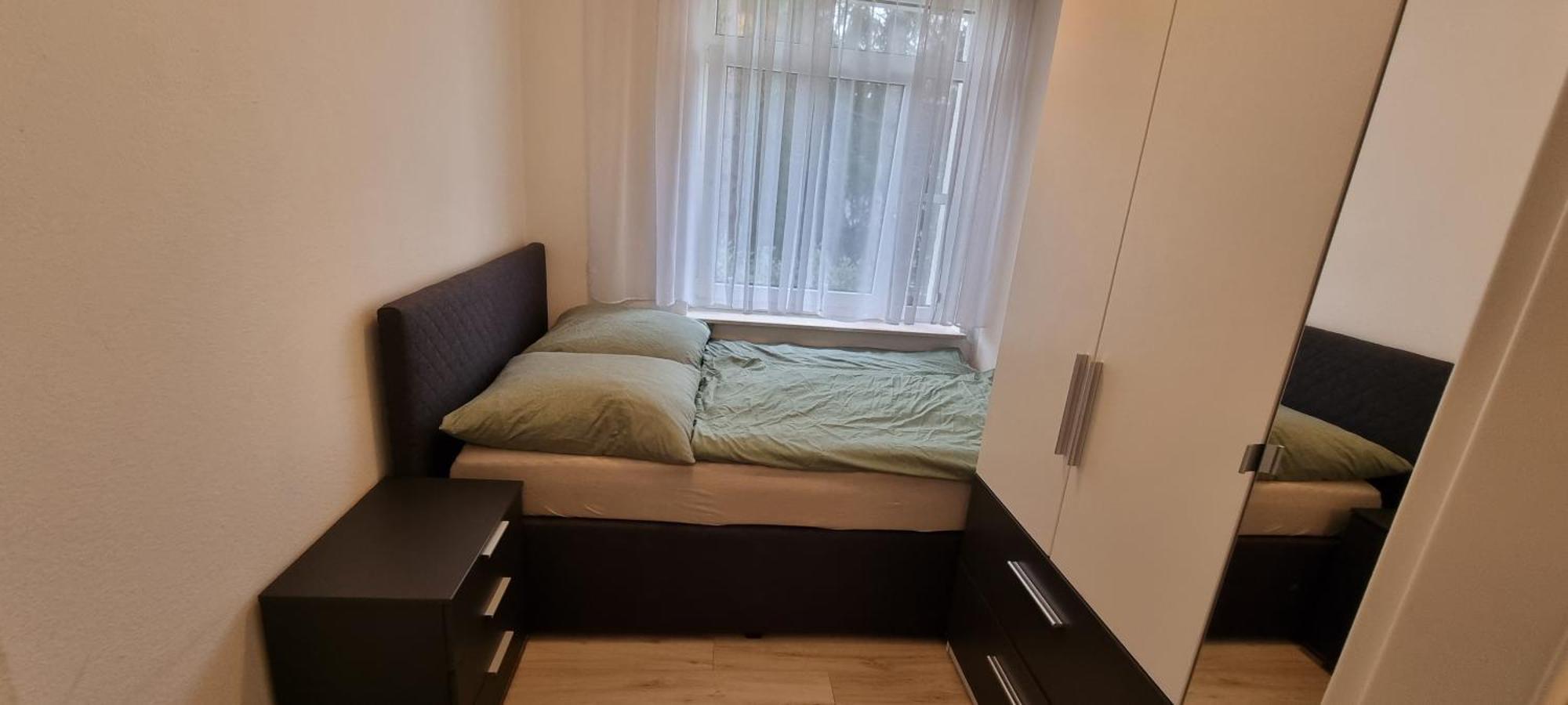 Ferienwohnung Am Kurwald In Bad Lippspringe Bagian luar foto