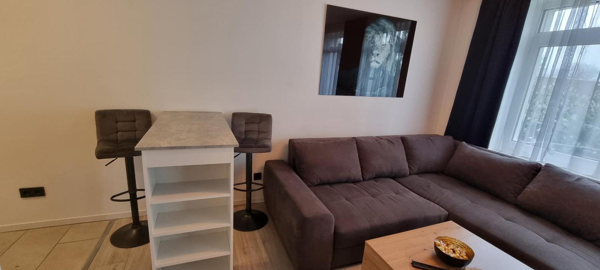 Ferienwohnung Am Kurwald In Bad Lippspringe Bagian luar foto