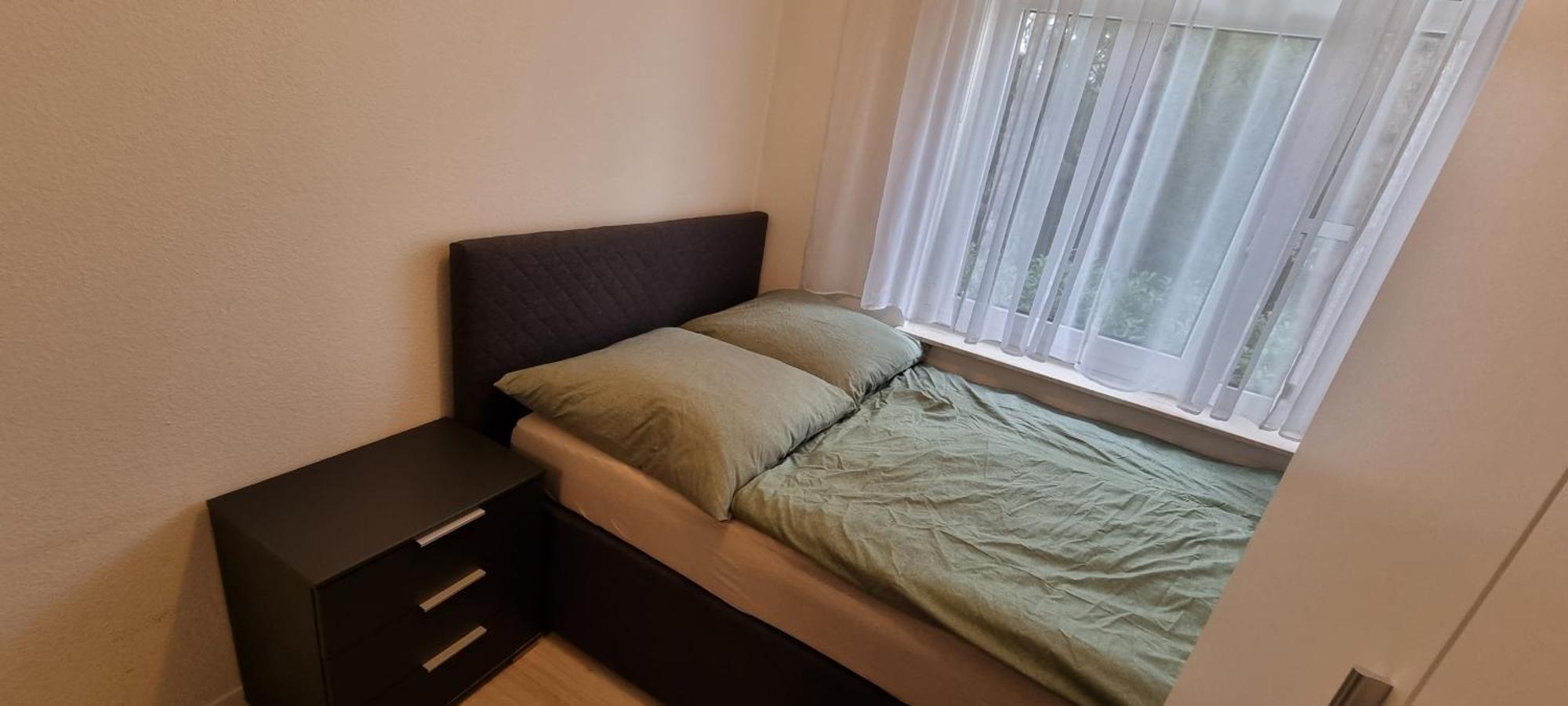 Ferienwohnung Am Kurwald In Bad Lippspringe Bagian luar foto