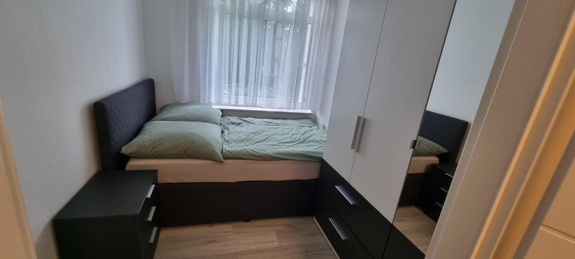 Ferienwohnung Am Kurwald In Bad Lippspringe Bagian luar foto