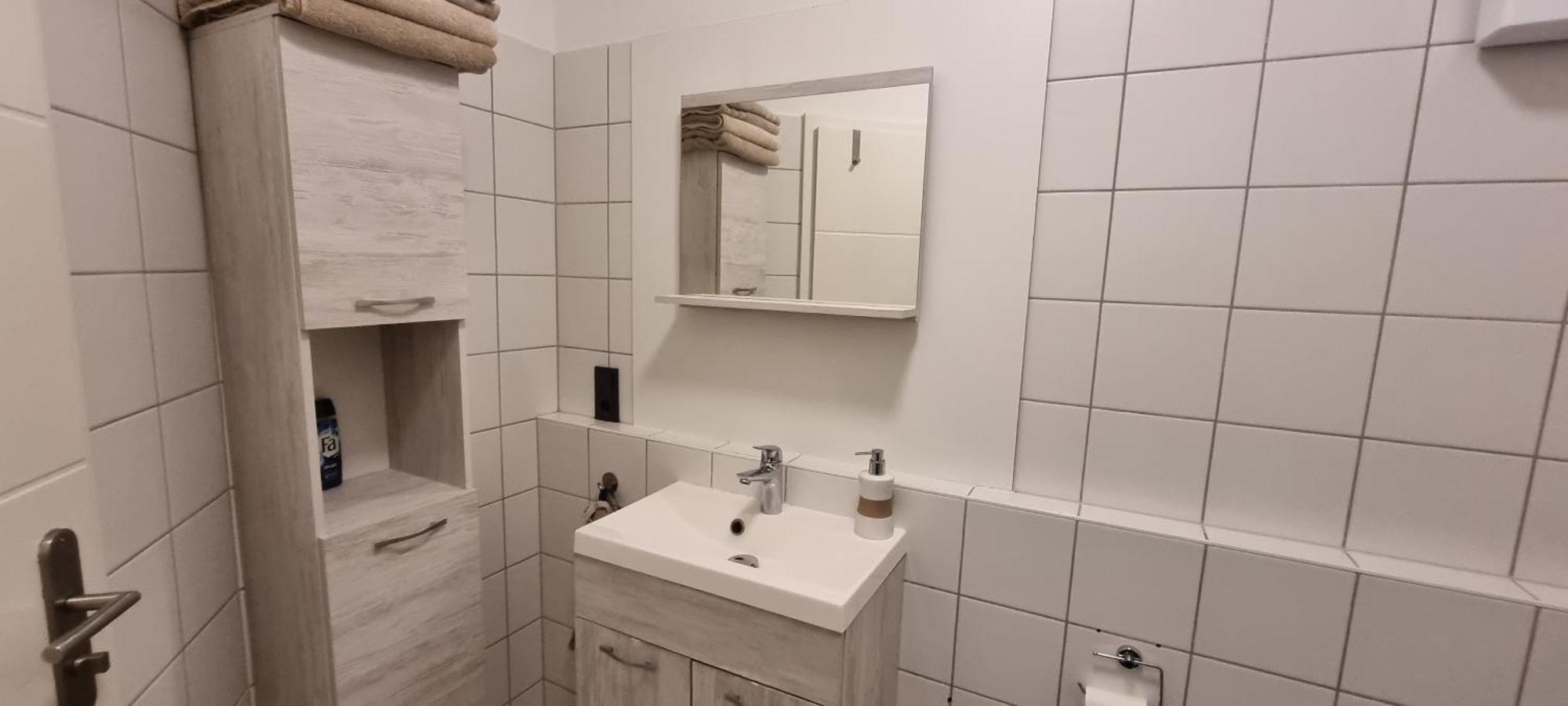 Ferienwohnung Am Kurwald In Bad Lippspringe Bagian luar foto