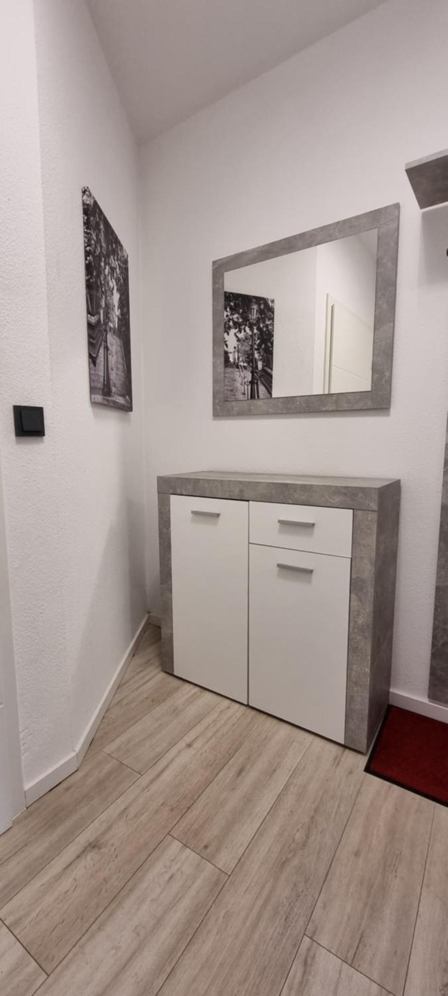 Ferienwohnung Am Kurwald In Bad Lippspringe Bagian luar foto