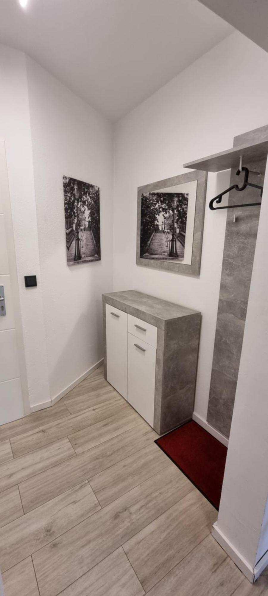 Ferienwohnung Am Kurwald In Bad Lippspringe Bagian luar foto