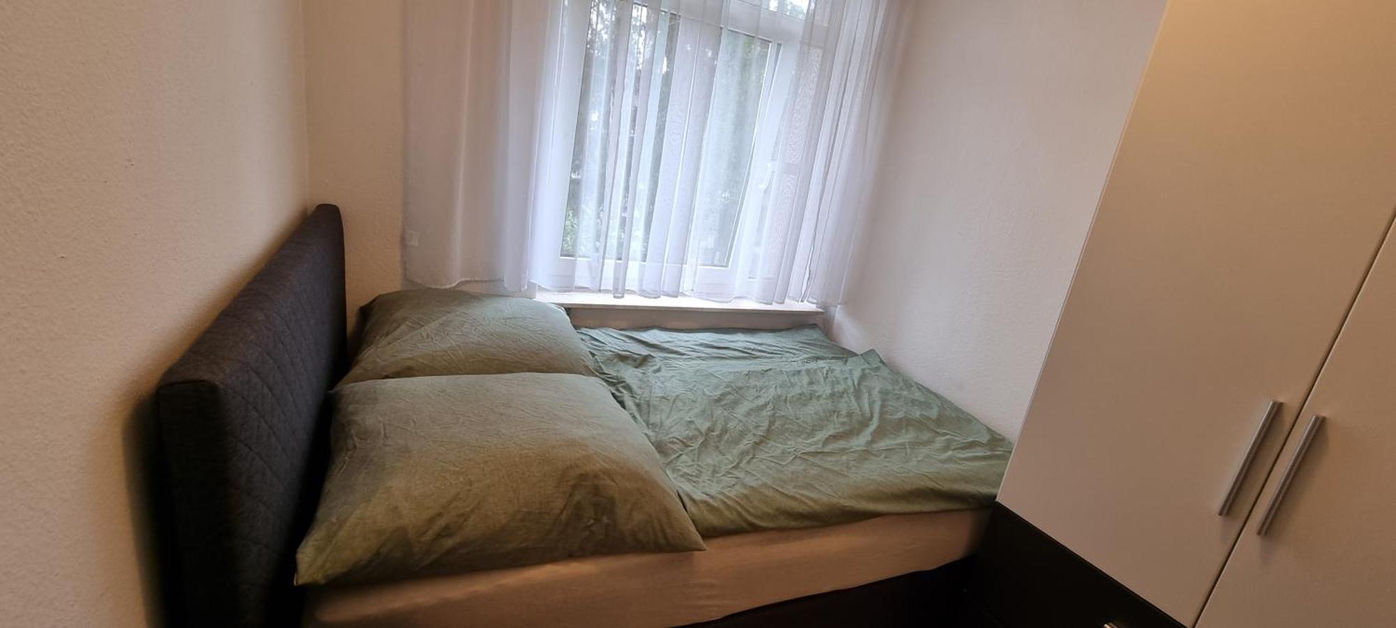 Ferienwohnung Am Kurwald In Bad Lippspringe Bagian luar foto