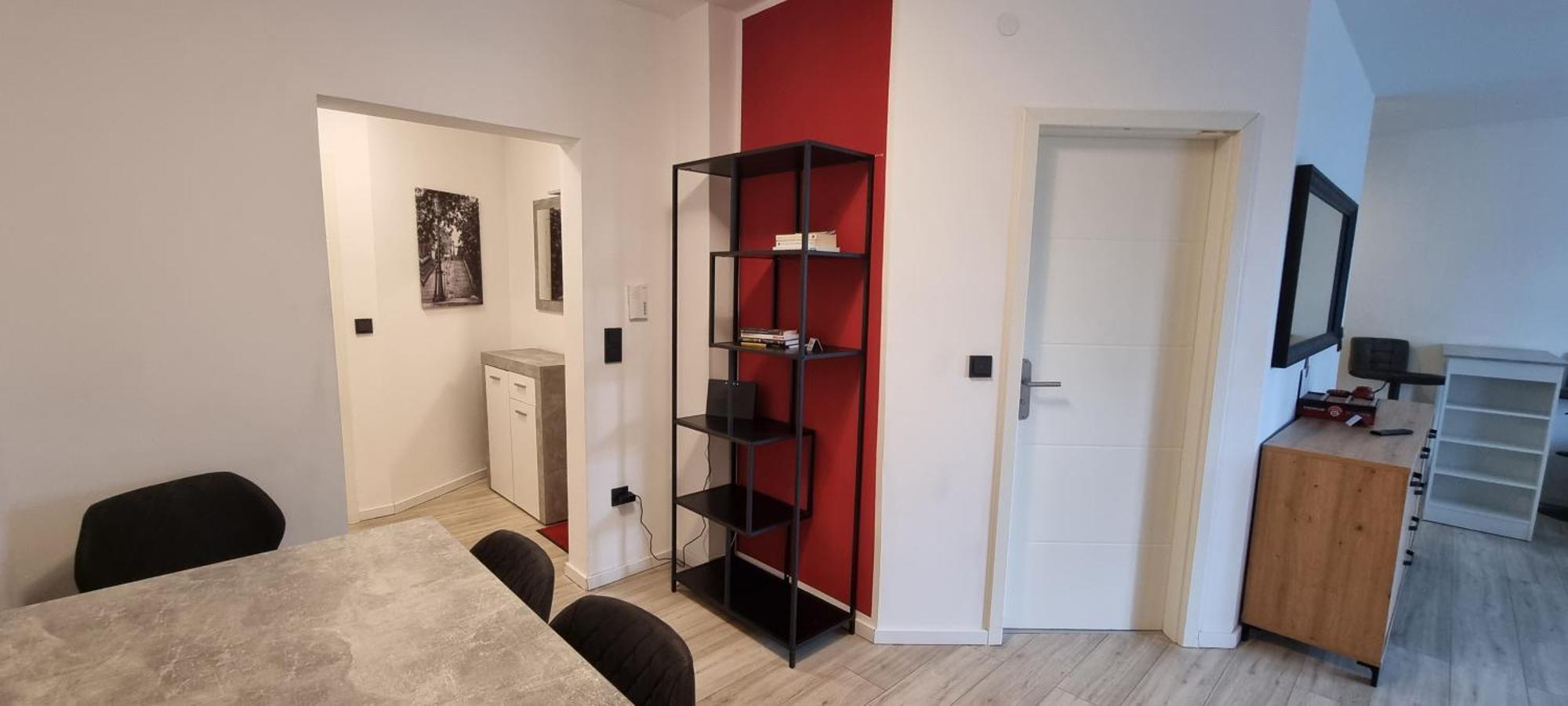 Ferienwohnung Am Kurwald In Bad Lippspringe Bagian luar foto
