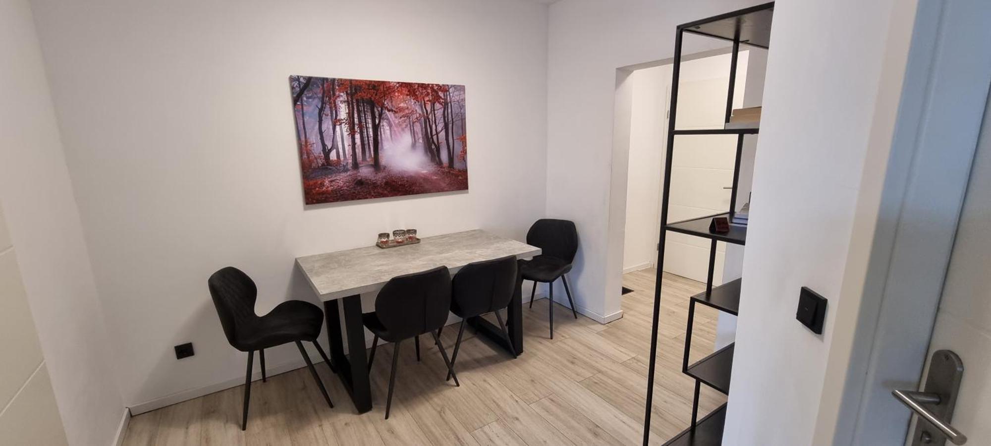 Ferienwohnung Am Kurwald In Bad Lippspringe Bagian luar foto