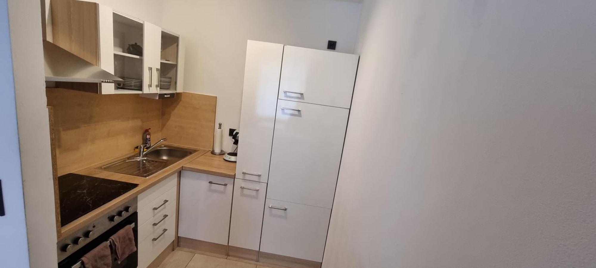 Ferienwohnung Am Kurwald In Bad Lippspringe Bagian luar foto
