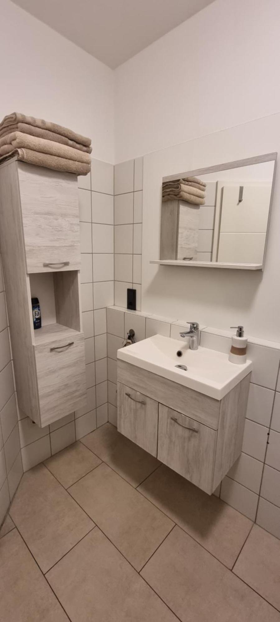 Ferienwohnung Am Kurwald In Bad Lippspringe Bagian luar foto