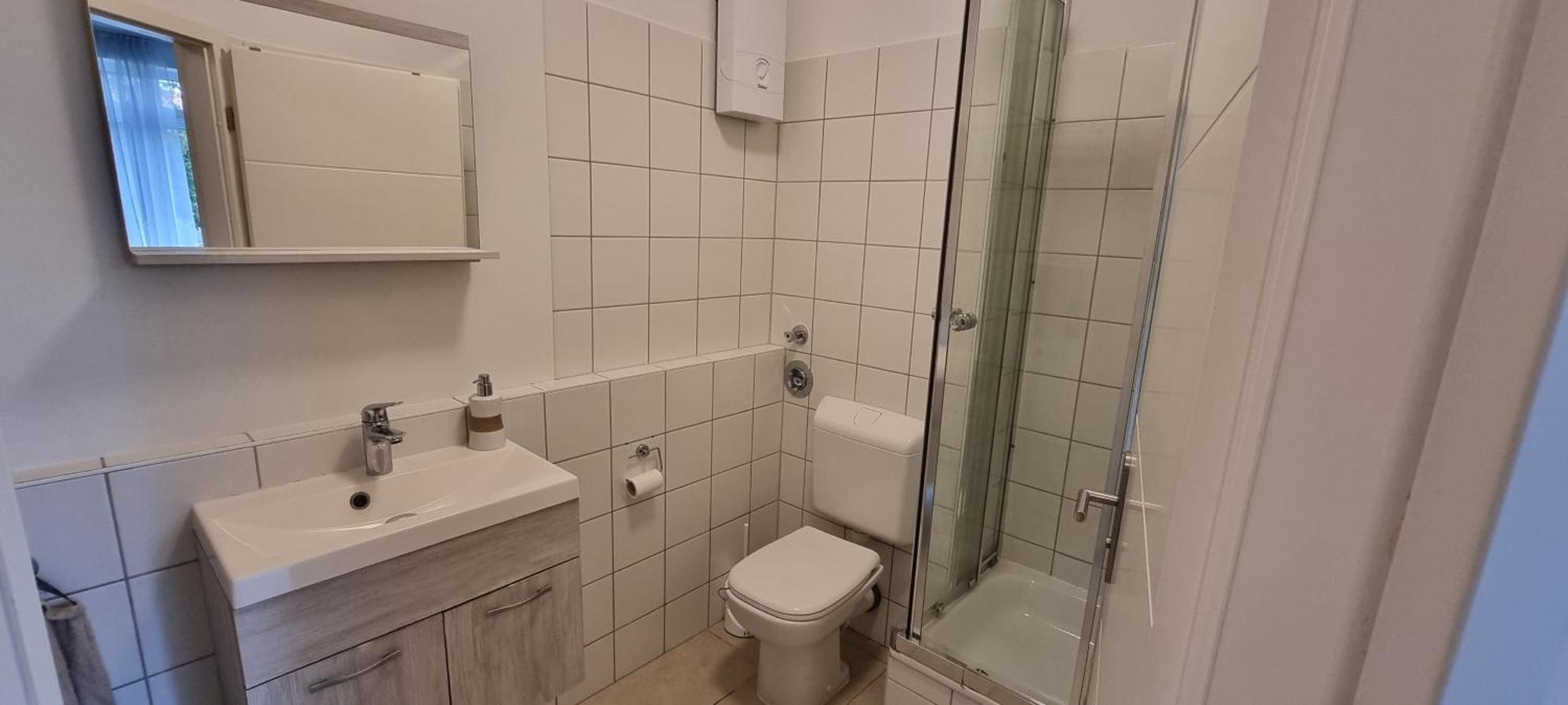Ferienwohnung Am Kurwald In Bad Lippspringe Bagian luar foto