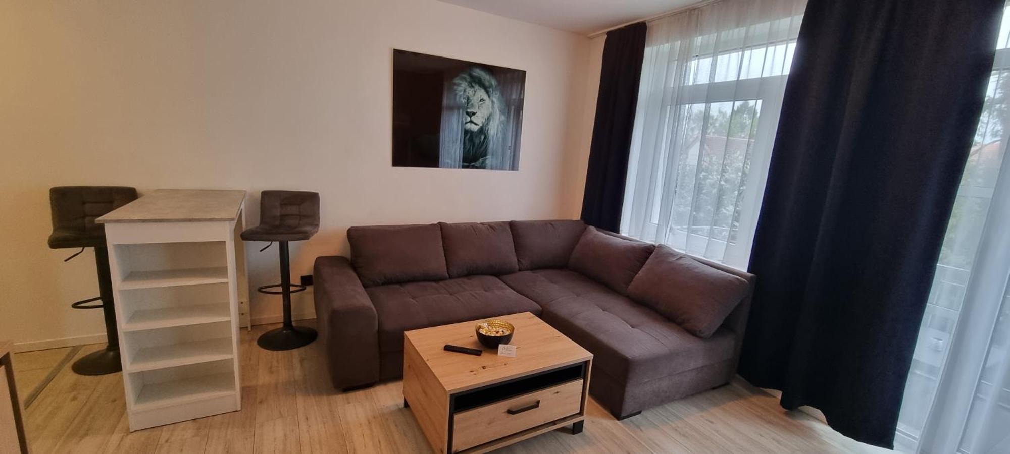 Ferienwohnung Am Kurwald In Bad Lippspringe Bagian luar foto