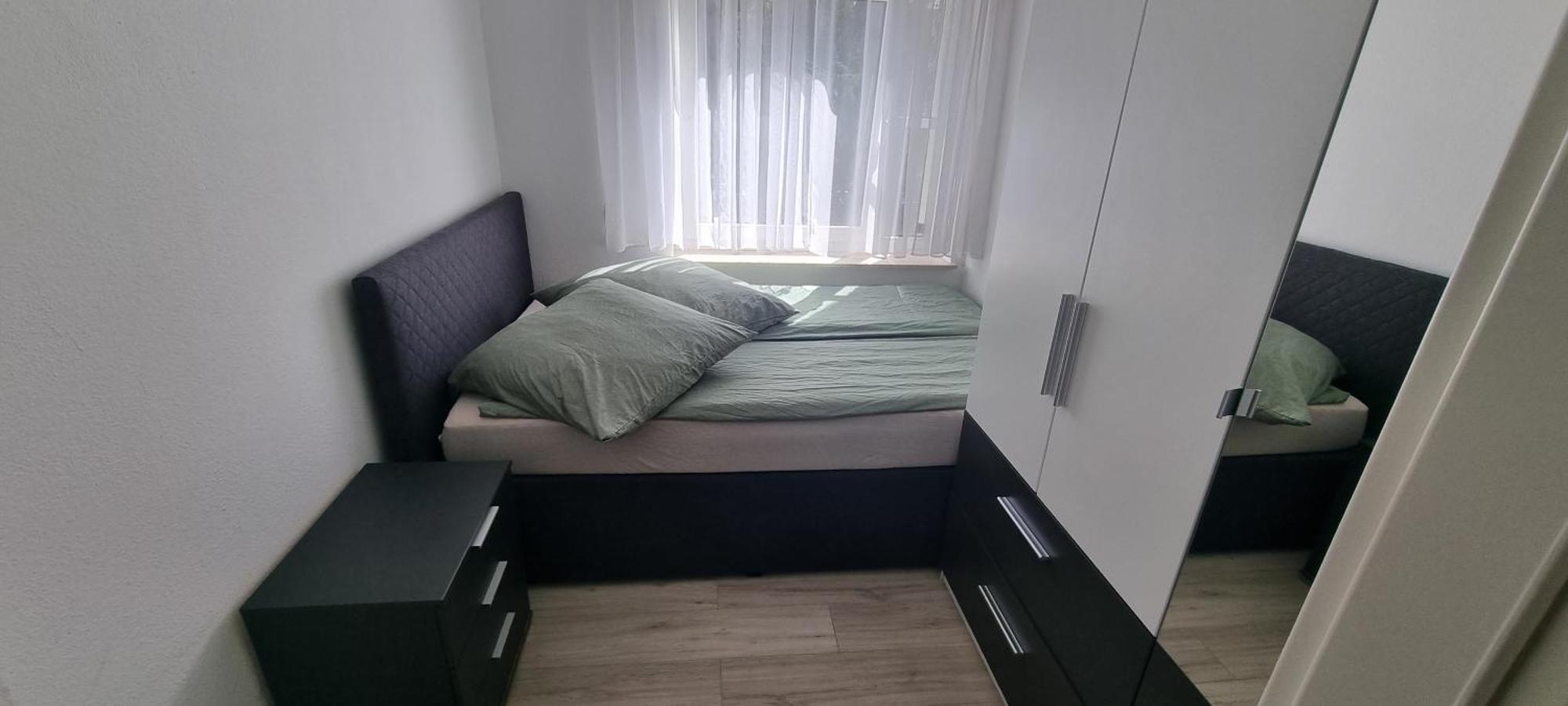 Ferienwohnung Am Kurwald In Bad Lippspringe Bagian luar foto