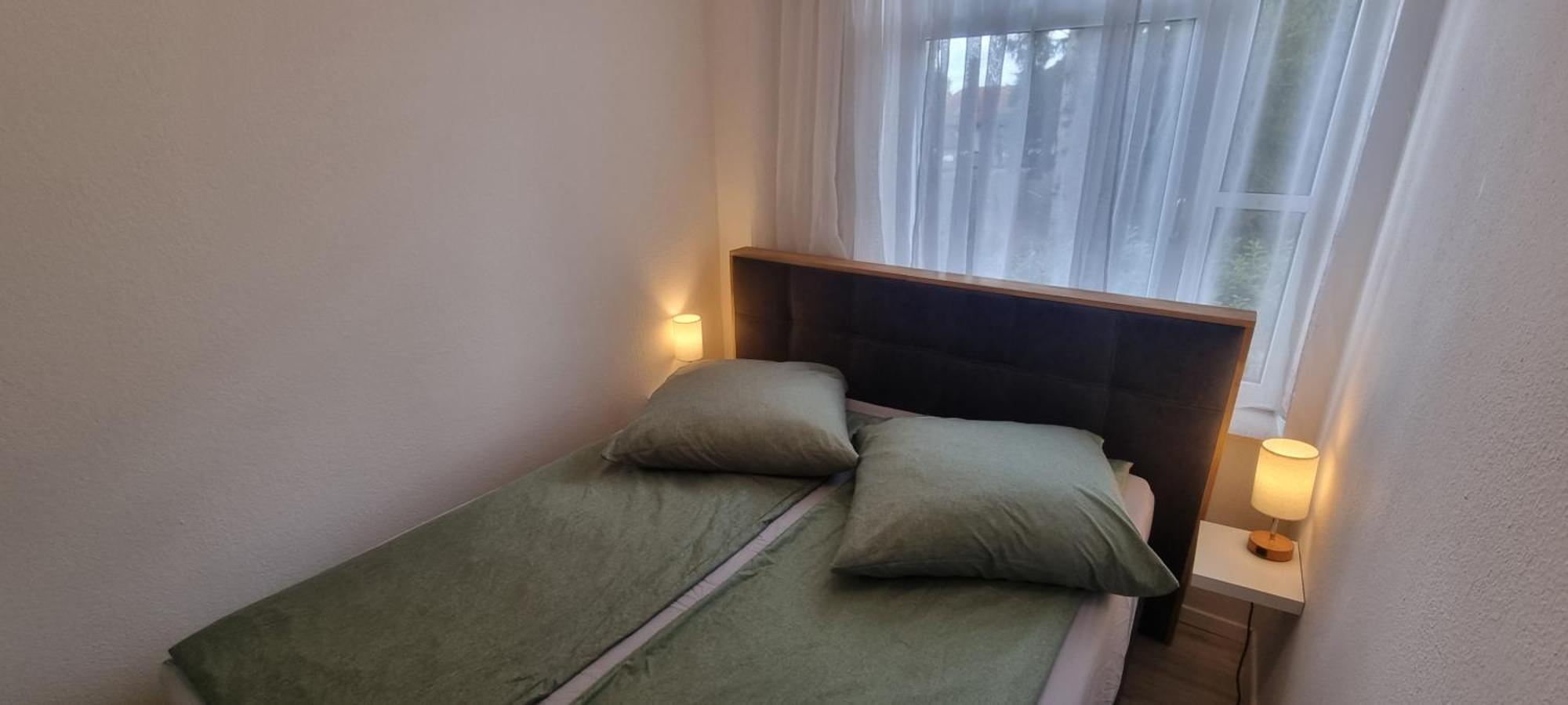 Ferienwohnung Am Kurwald In Bad Lippspringe Bagian luar foto