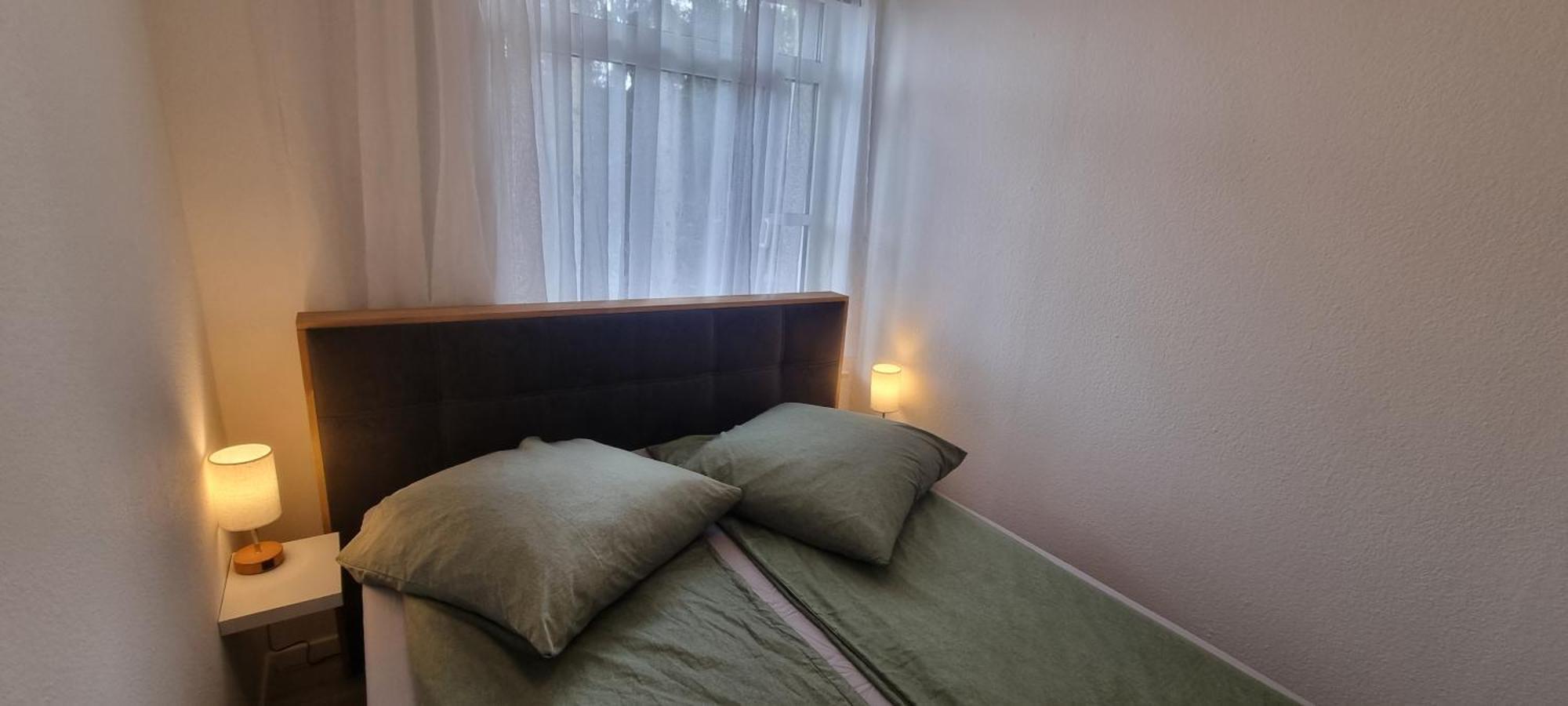 Ferienwohnung Am Kurwald In Bad Lippspringe Bagian luar foto